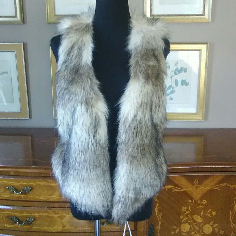 ME JANE Vest